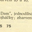 Fotka z catalogu D.A.M. Poslal mi ji kamarád