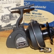 Prvn�  smekac� navij�k od firmy Shakespeare v USA. Je to ze SEA WONDER 2090 model FC ( 1958) Vyr�b�l se jen jeden rok .