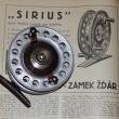 Navij�k SIRIUS, reklama na n�j ve v�stn�ku z roku 1937