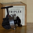 Navij�k SOL TRIPLEX C, vyr�b�n� v 50 letech v N�mecku.