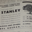 Reklama z rybskho vstnku (CZ) z roku 1936