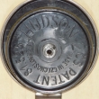 HUDSON II vyroben po roce 1948 , detail zna�en� na c�vce