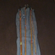 Prut ze �t�pan�ho bambusu NOSIS 2506 exellent origin�l, OTTO SCHMIDT, Heilbronn, transportn� d�lka 95cm, vl��ka 1,9m, mu�ka 2,7m.
