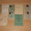 Ryb��sk� dokumenty od roku 1944-1949