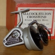 Navijk ALLCOCK FELTON CROSSWIND z 40 let minulho stoleti