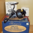 Navij�k Shakespeare model 2090 RH s krabic� , manu�lem,  n�hradn�  c�kou , kl��kem