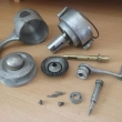 Rozborka navij�ku UNIVERS�L prvn�ho  modelu. Navij�k m� pom�rn�  slo�it� mechanizmus,  chv�li mi trvalo ne� jsem na to p�i�el . r�d  se do navij�ku podiv�m kdy�  je to mo�n�