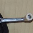 Detail signace na kli�ce