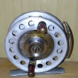 ROUSEK SIRIUS pr. 75 mm.,�ehta�ka,unavovac� p��ka,vod�c� o�ko chromovan� obd�ln�kov�,signovan� Rousek