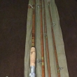 �t�pan� bambusov� prut NORIS SPECI�L ORIGIN�L, transportn� d�lka 1,3m, a v chytanc�ch d�lk�ch 3,3m a 3,5m.