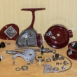 Rozborka navij�ku 2062, m� kvalitn� zpracovan� �nekov� p�evod,m� krasn� hladk� chod.V�echny navij�ky v t�to str�nce maj� stejn� zpracovan�  mechanizmus.