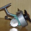 Navij�k Rousek Stabil REKORD, velk� model. Navij�k je v origin�ln�m stavu, a m� na kli�ce brzdu sp�tn�ho chodu, podobn� jako Tap. r.v. Srpen 1948 (8 48)