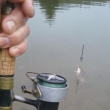 Navij�k Stib�rek HUDSON Speci�l II, p�i zdol�v�n� kap��ka asi 30 cm, kap��k byl vr�cen vod�.